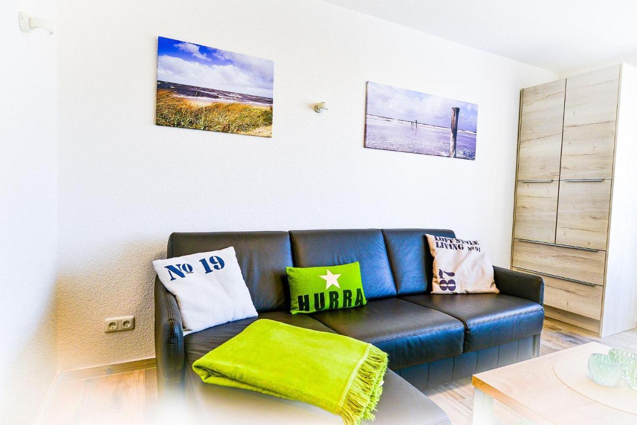 شقة Haus Frische Brise 0507 كوكسهافن المظهر الخارجي الصورة