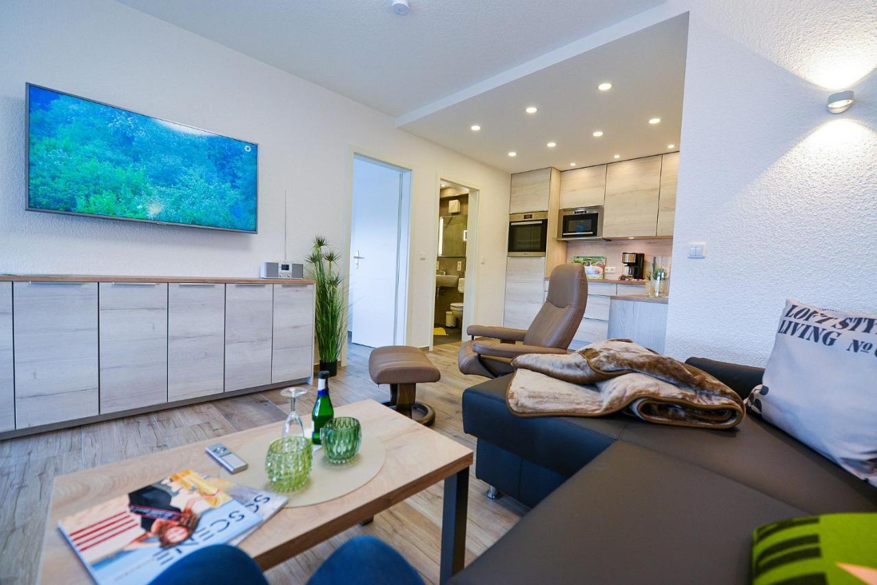 شقة Haus Frische Brise 0507 كوكسهافن المظهر الخارجي الصورة