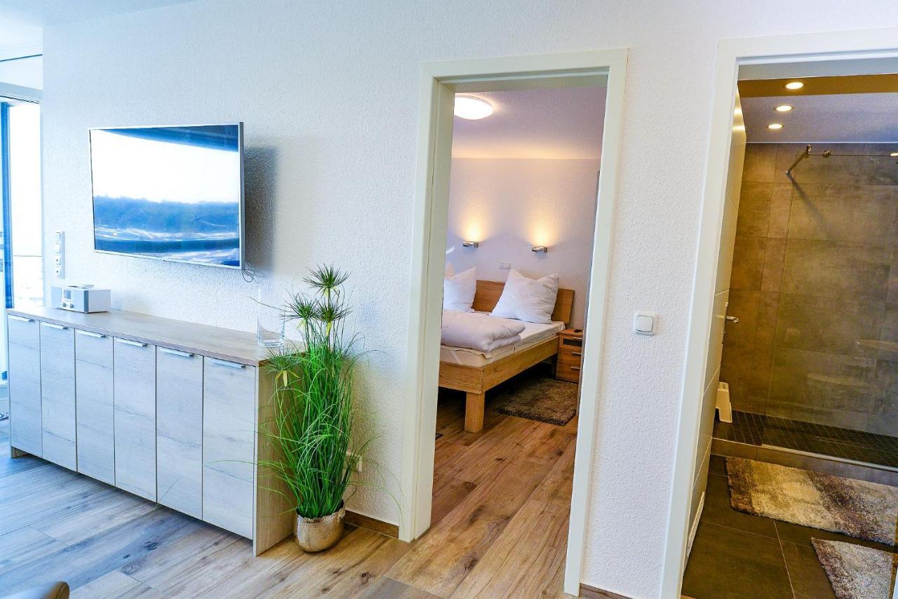 شقة Haus Frische Brise 0507 كوكسهافن المظهر الخارجي الصورة