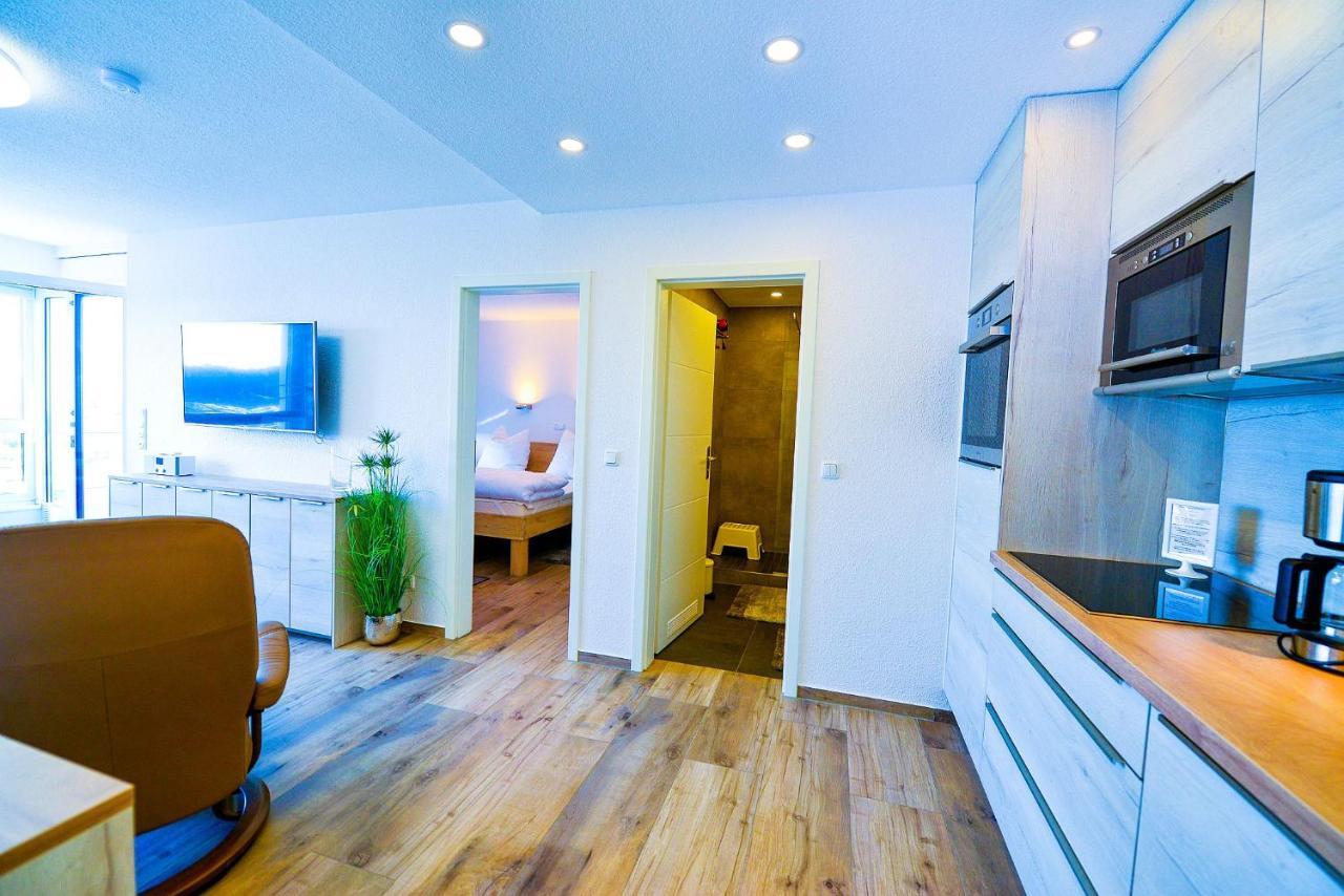 شقة Haus Frische Brise 0507 كوكسهافن المظهر الخارجي الصورة