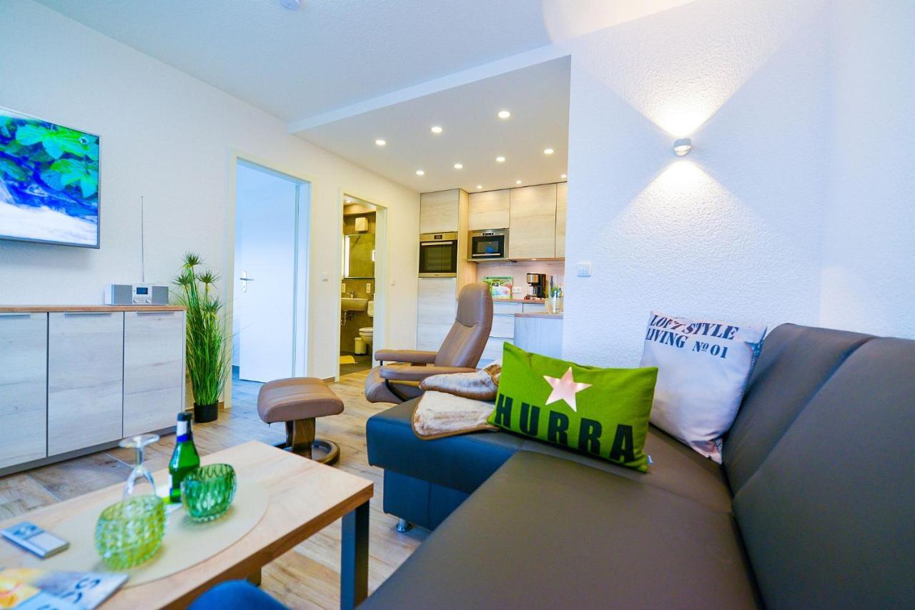 شقة Haus Frische Brise 0507 كوكسهافن المظهر الخارجي الصورة