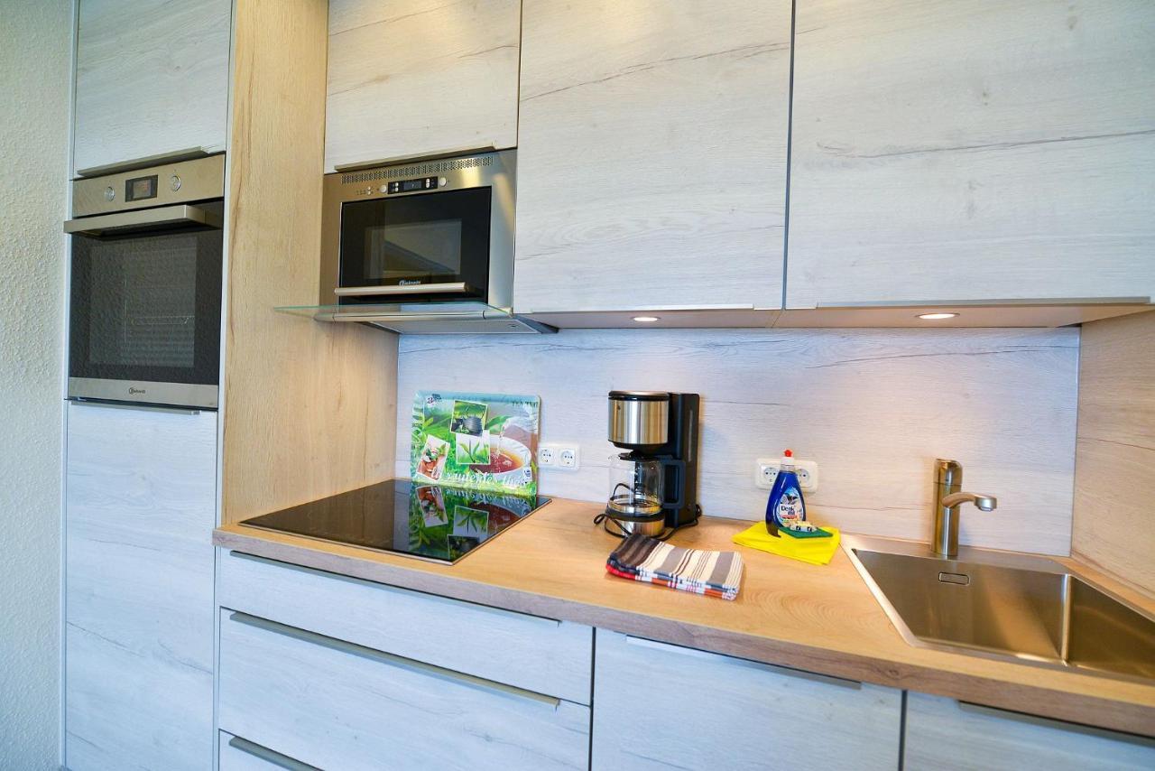 شقة Haus Frische Brise 0507 كوكسهافن المظهر الخارجي الصورة