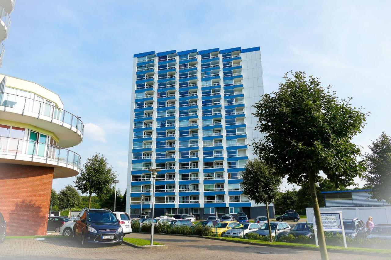 شقة Haus Frische Brise 0507 كوكسهافن المظهر الخارجي الصورة